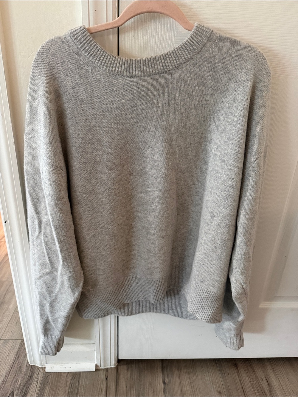 Aritzia cashmere sweater